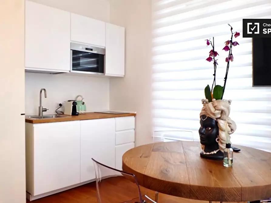 Immagine 9 di Camera condivisa in affitto  in Via Fulcieri Paulucci de Calboli, 00195 Roma RM, Italy a Roma