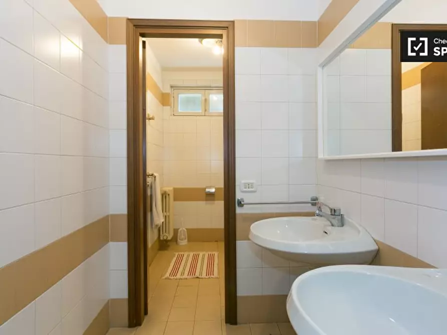 Immagine 18 di Camera condivisa in affitto  in Via Torquato Tasso a Sesto San Giovanni