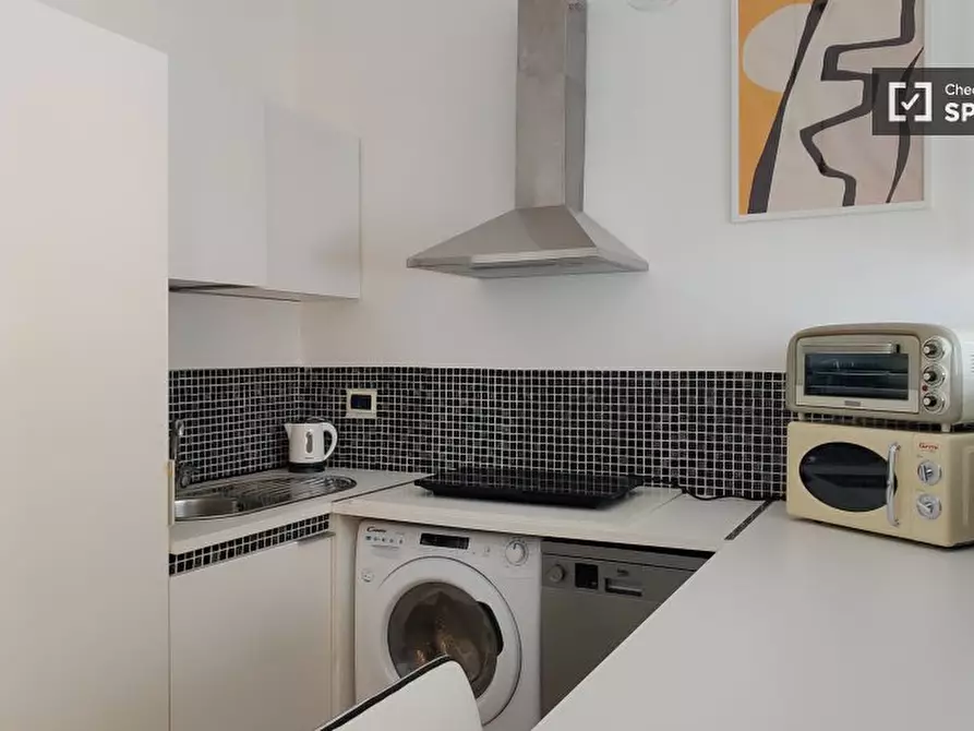 Immagine 11 di Ufficio in affitto  in Via Giuseppe Canella a Milano