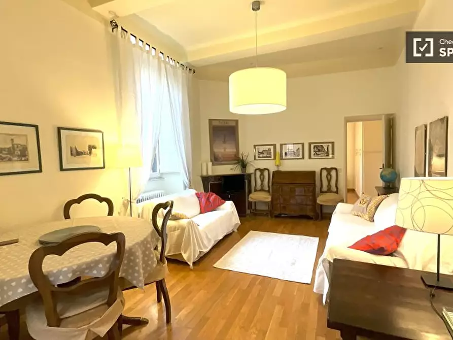 Immagine 4 di Appartamento in affitto  in Via di Sant'Andrea delle Fratte a Roma