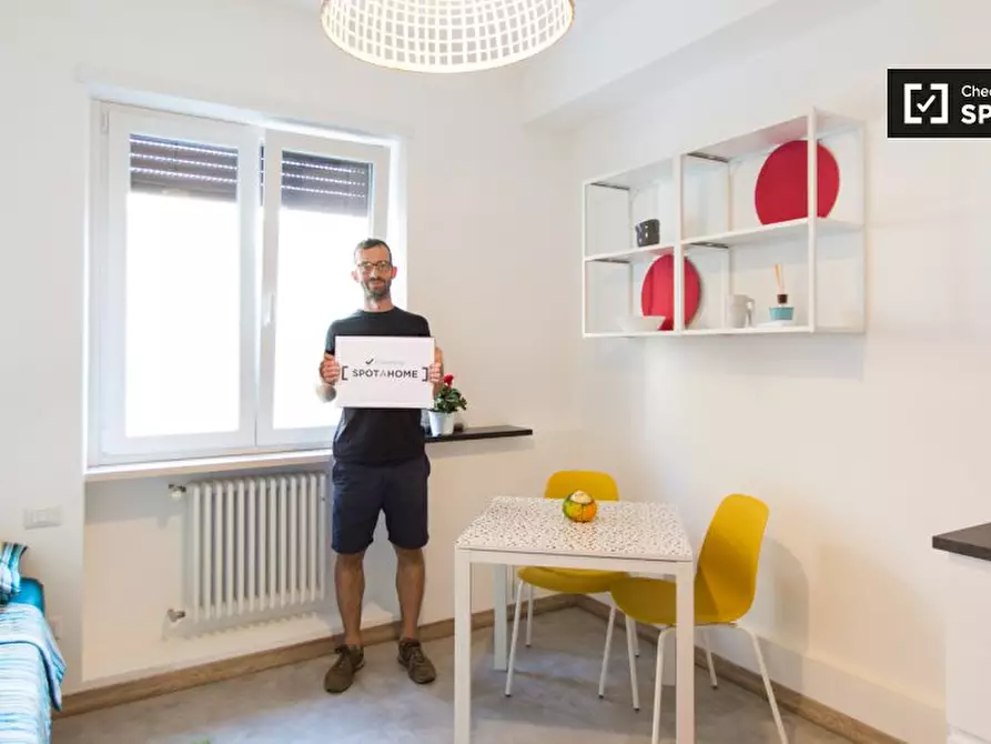 Immagine 13 di Ufficio in affitto  in Via Francesco de Sanctis a Milano