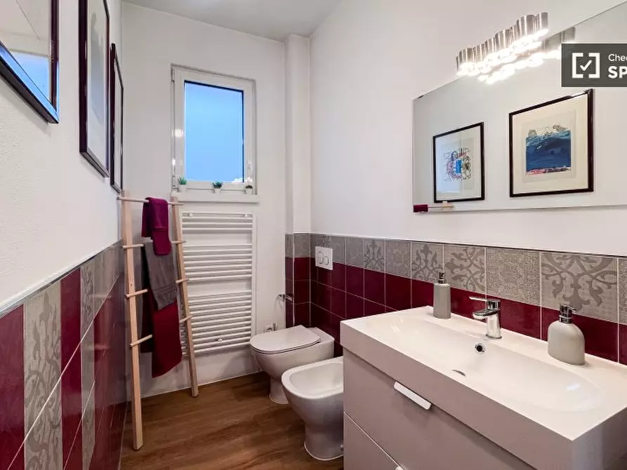 Immagine 11 di Appartamento in affitto  in Via delle Forze Armate a Milano