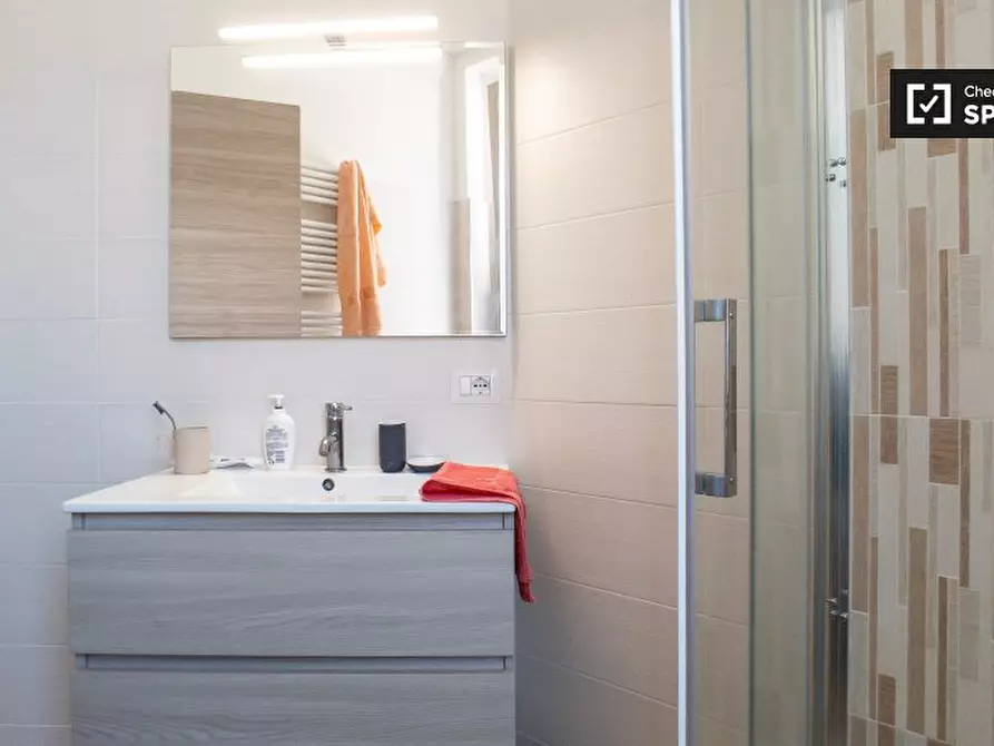 Immagine 8 di Camera condivisa in affitto  in Via Risorgimento, 11, 20093 Cologno Monzese MI, Italy a Cologno Monzese