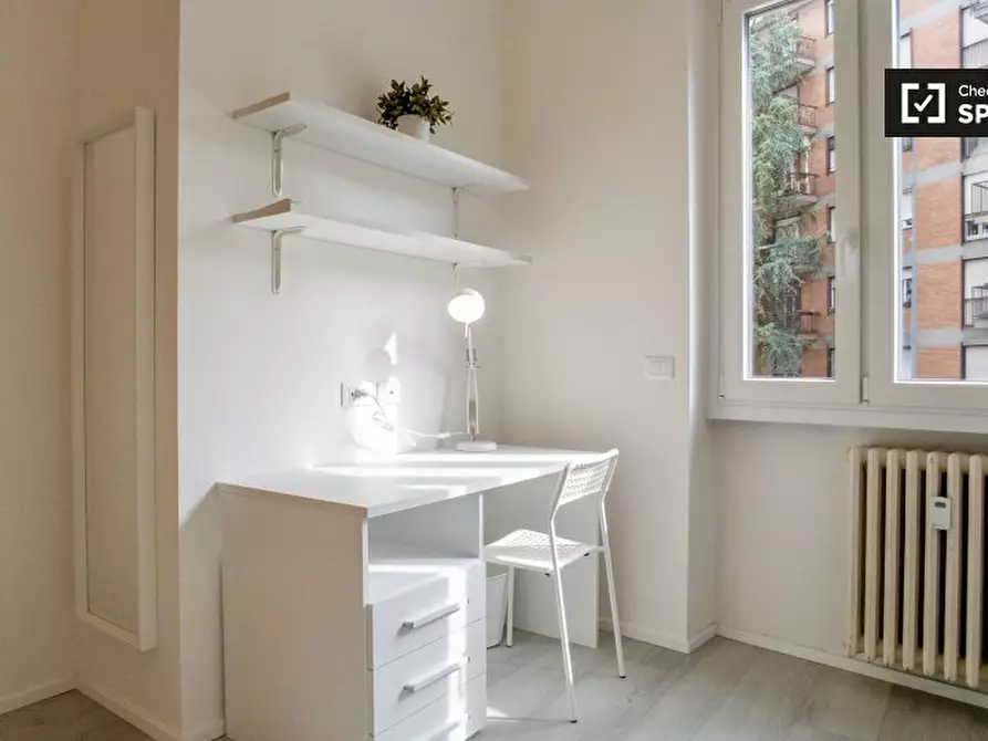 Immagine 3 di Camera condivisa in affitto  in Via Siusi a Milano