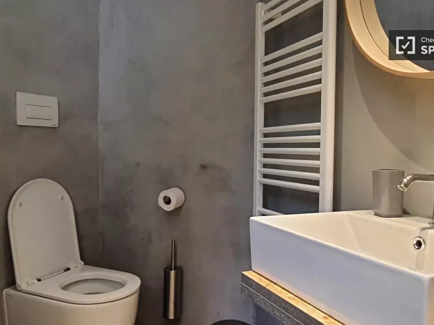 Immagine 12 di Residence in affitto  in Via S. Rocchino a Brescia