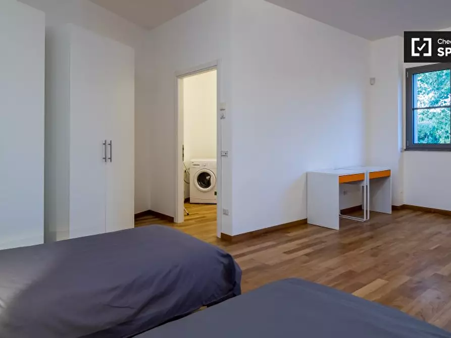 Immagine 7 di Ufficio in affitto  in Via Enrico Cosenz a Milano