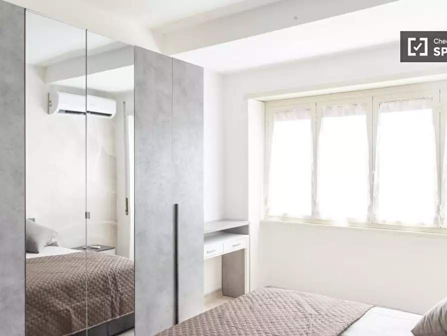 Immagine 2 di Appartamento in affitto  in Via Statilio Ottato a Roma