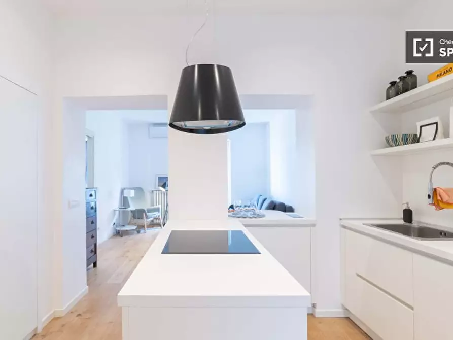 Immagine 4 di Appartamento in affitto  in Via Luigi Canonica a Milano