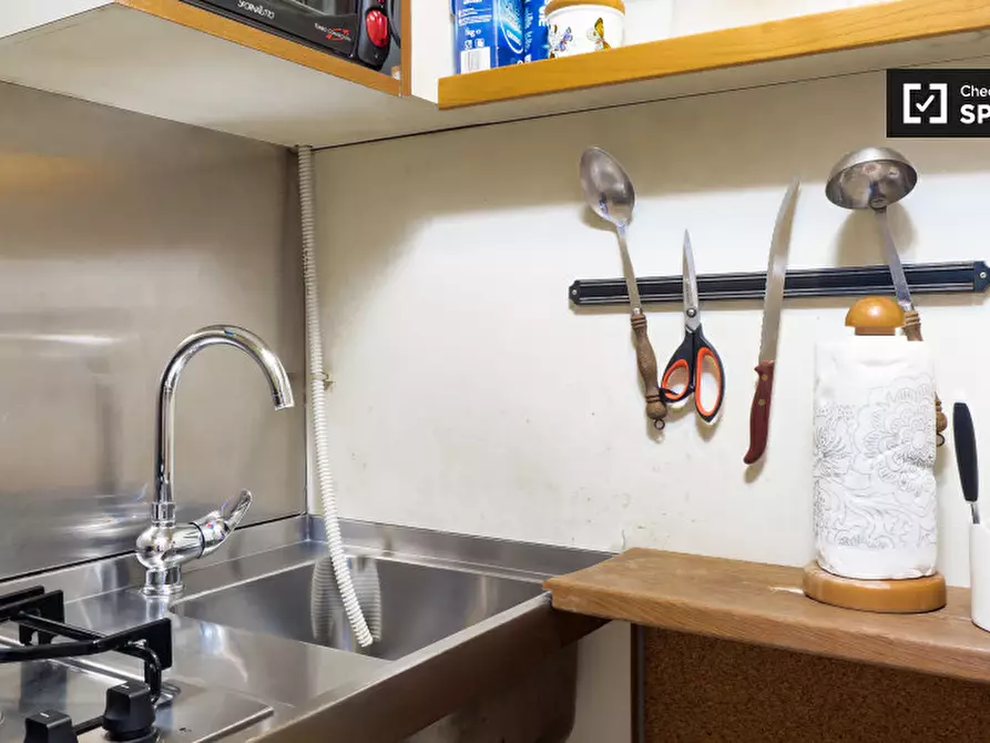 Immagine 11 di Ufficio in affitto  in Via San Carpoforo a Milano