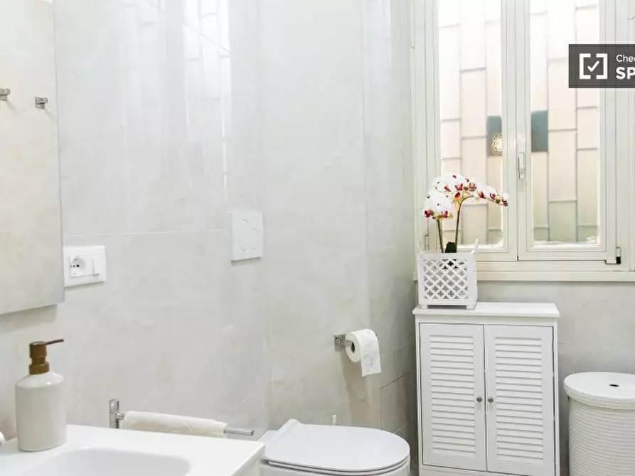 Immagine 14 di Camera condivisa in affitto  in Viale dei Quattro Venti a Roma