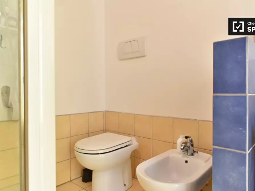 Immagine 12 di Appartamento in affitto  in Via Ettore Rolli a Roma