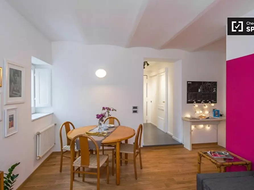 Immagine 6 di Appartamento in affitto  in Via di S. Martino Ai Monti a Roma