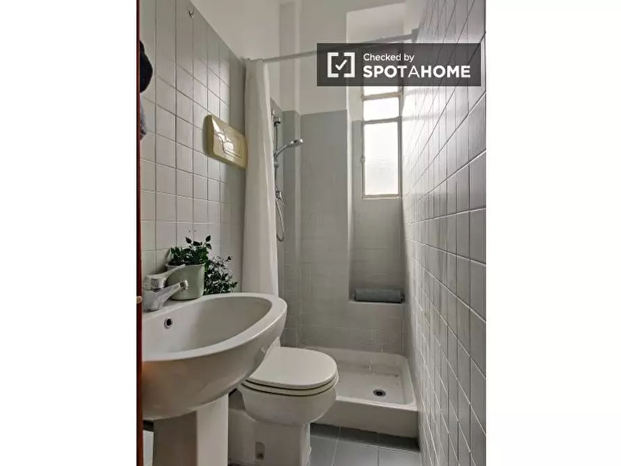 Immagine 13 di Appartamento in affitto  in Via Pietro da Cortona a Milano