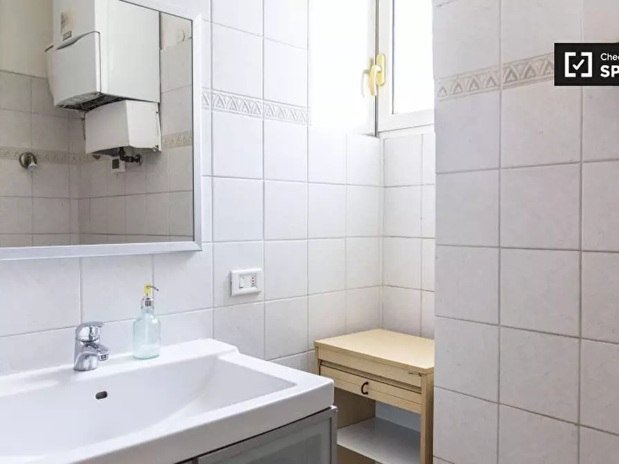 Immagine 6 di Appartamento in affitto  in Via Dandolo a Roma