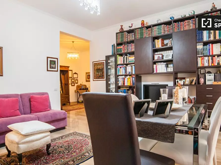 Immagine 6 di Camera condivisa in affitto  in Via Giuseppe Allievo, 00135 Roma RM, Italy a Roma