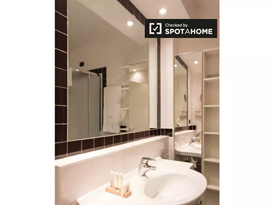 Immagine 13 di Appartamento in affitto  in Via Piero Capponi a Milano