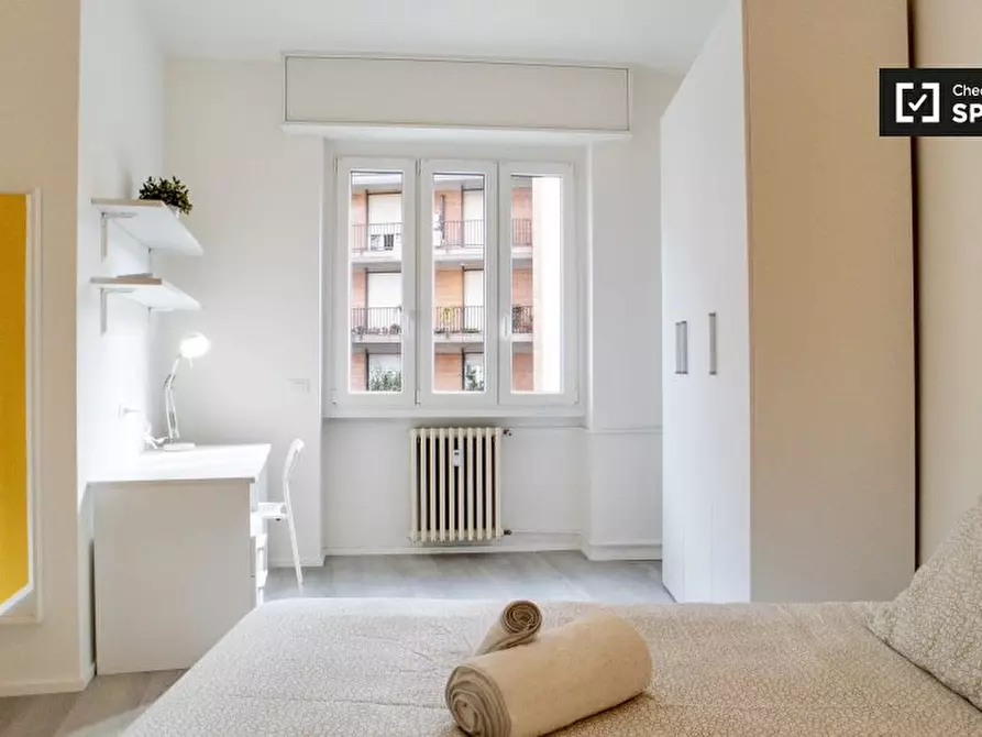 Immagine 4 di Camera condivisa in affitto  in Via Siusi a Milano