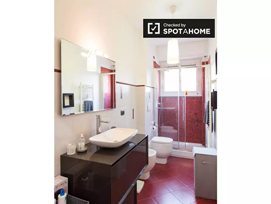 Immagine 16 di Appartamento in affitto  in Via Giovanni Pezzotti, 20141 Milano MI, Italy a Milano