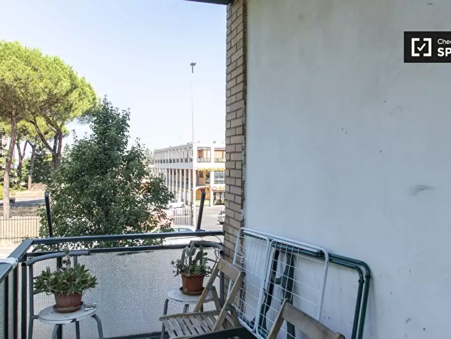 Immagine 11 di Camera condivisa in affitto  in Via di Torrevecchia a Roma