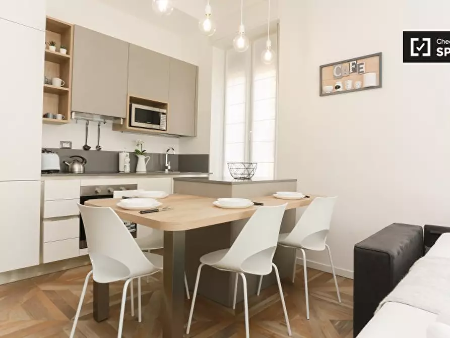 Immagine 11 di Appartamento in affitto  in Via Giovanni Pezzotti a Milano