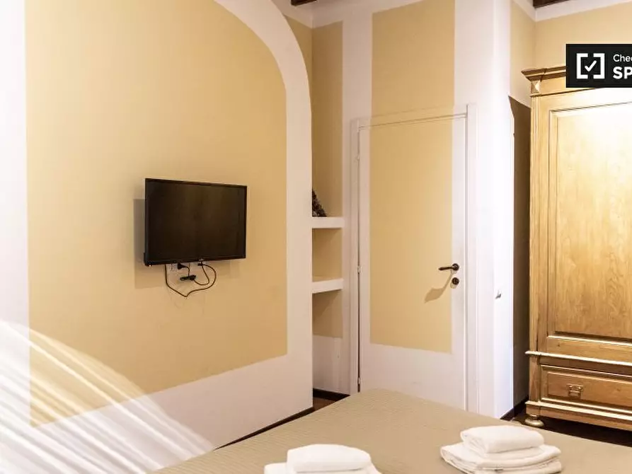 Immagine 10 di Appartamento in affitto  in Via di Monte Giordano a Roma