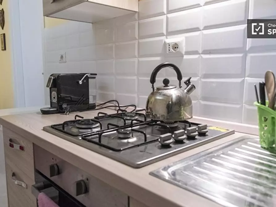 Immagine 2 di Appartamento in affitto  in Vicolo di Bravetta a Roma