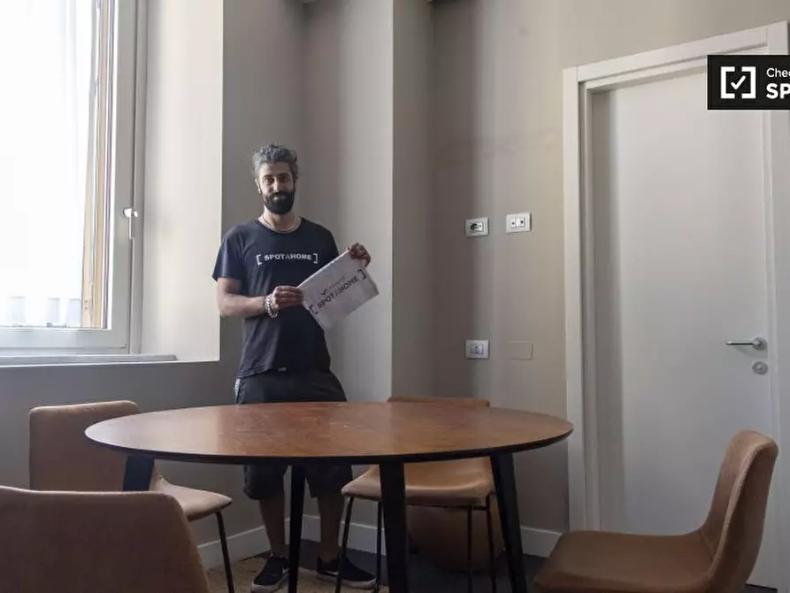 Immagine 7 di Appartamento in affitto  in Via Volturno a Roma