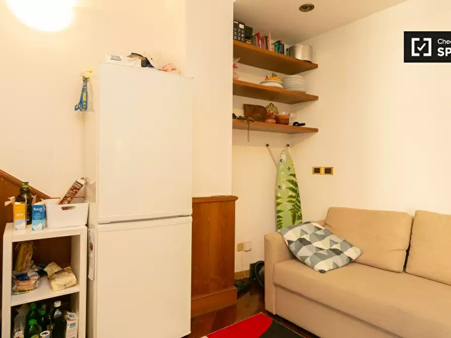 Immagine 14 di Camera condivisa in affitto  in Via Santa Maria Podone a Milano