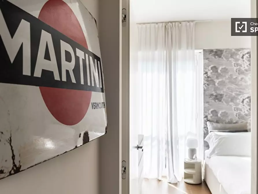 Immagine 15 di Appartamento in affitto  in Via Giovanni Keplero a Milano