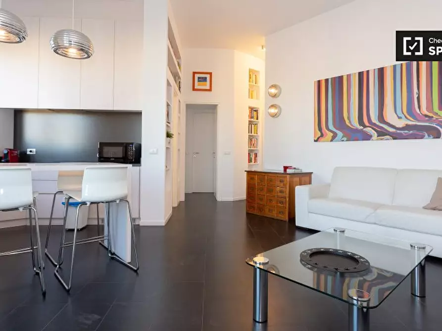 Immagine 2 di Appartamento in affitto  in Viale Argonne a Milano