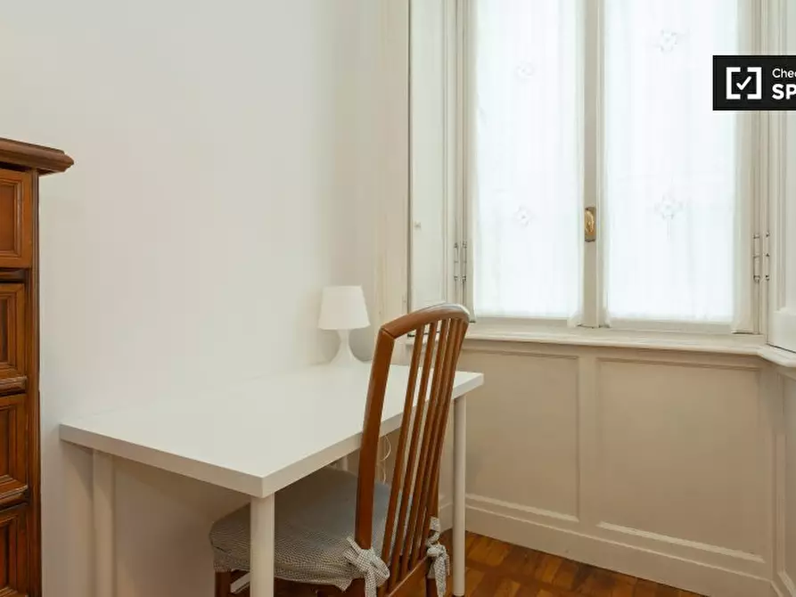 Immagine 4 di Camera condivisa in affitto  in Via Alfredo Catalani a Milano