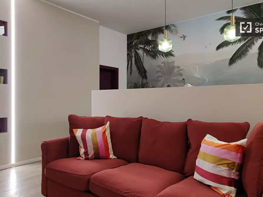 Immagine 10 di Camera condivisa in affitto  in Viale Monza a Milano