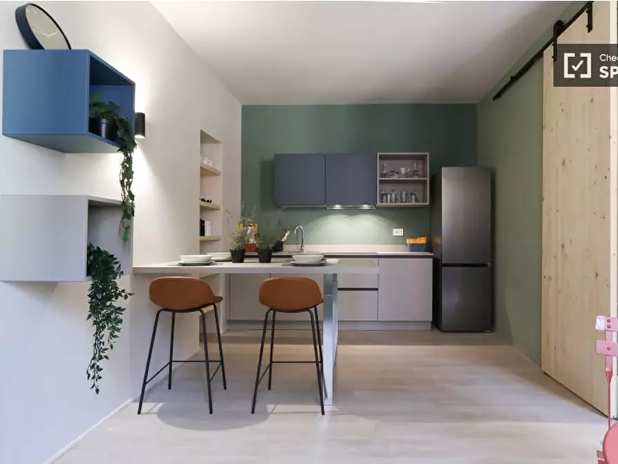 Immagine 6 di Appartamento in affitto  in Via Lazzaro Palazzi a Milano
