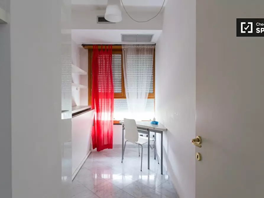 Immagine 10 di Appartamento in affitto  in Via Giovanni Spadolini a Milano