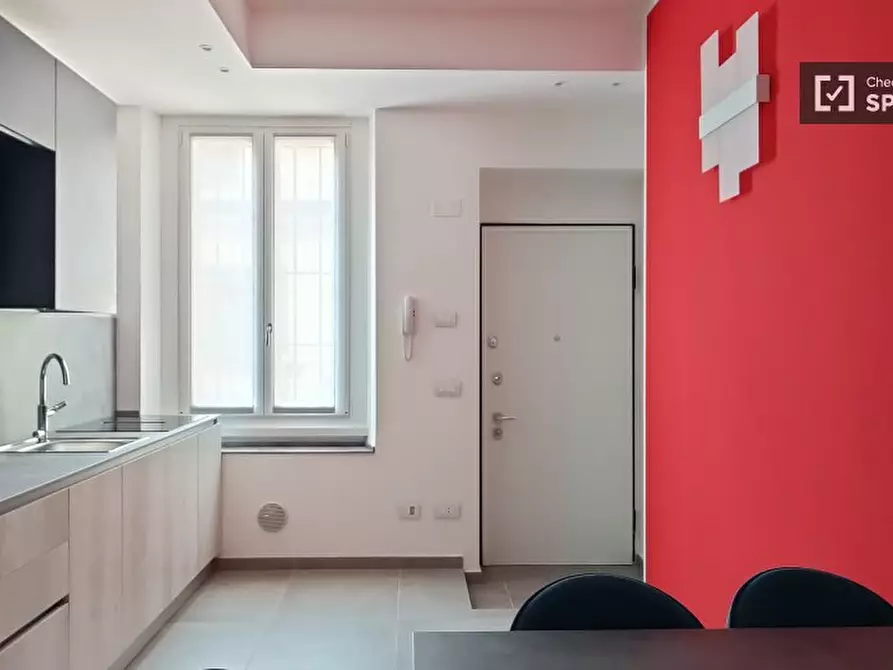 Immagine 12 di Appartamento in affitto  in Via Alessandro Tadino a Milano