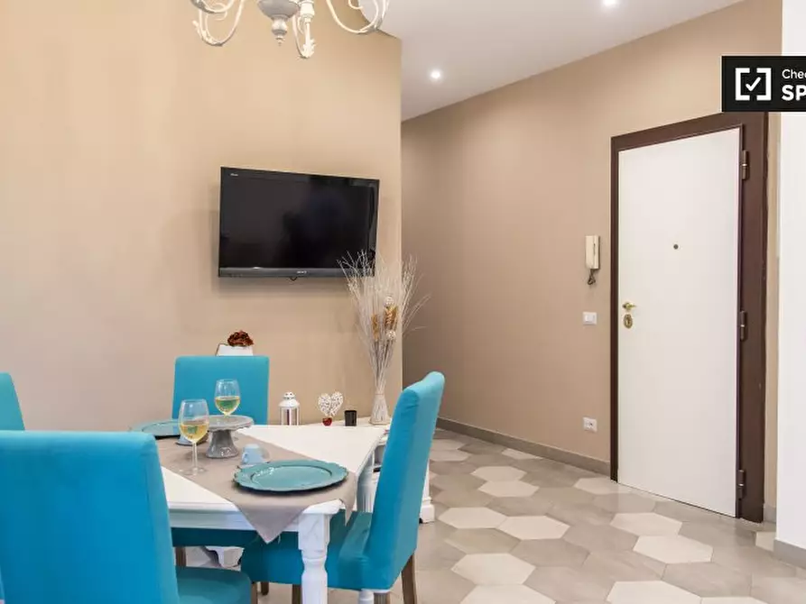 Immagine 4 di Appartamento in affitto  in Via Emilio Albertario a Roma