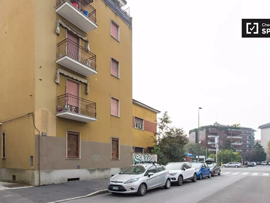 Immagine 14 di Appartamento in affitto  in Via Modica a Milano