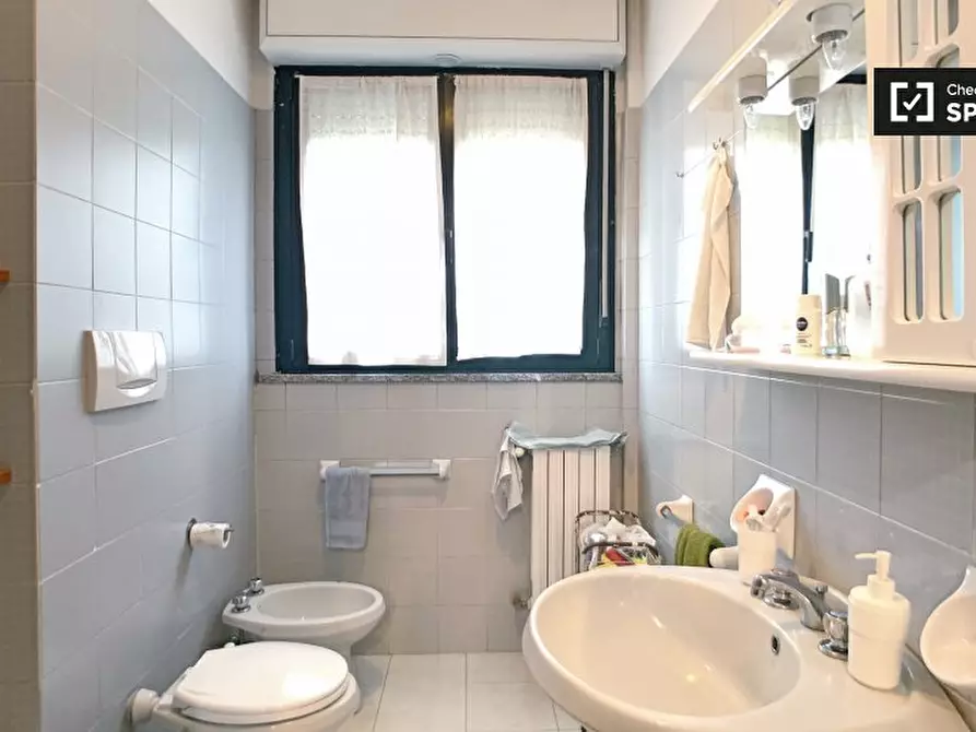 Immagine 15 di Camera condivisa in affitto  in Via Benozzo Gozzoli, 20152 Milano MI, Italy a Milano