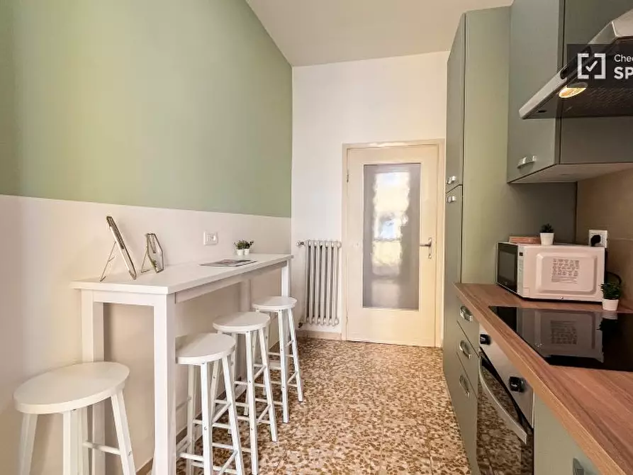 Immagine 13 di Camera condivisa in affitto  in Via Monte Sabotino a Cinisello Balsamo