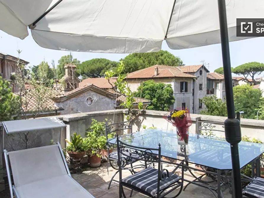 Immagine 15 di Appartamento in affitto  in Via Roberto de Nobili a Roma