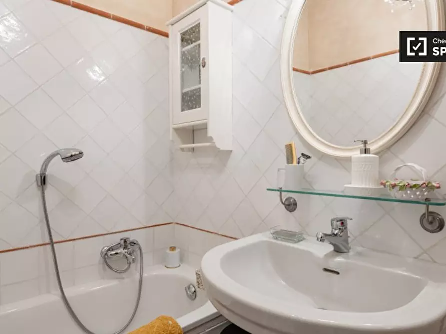 Immagine 11 di Appartamento in affitto  in Via Ghibellina a Firenze