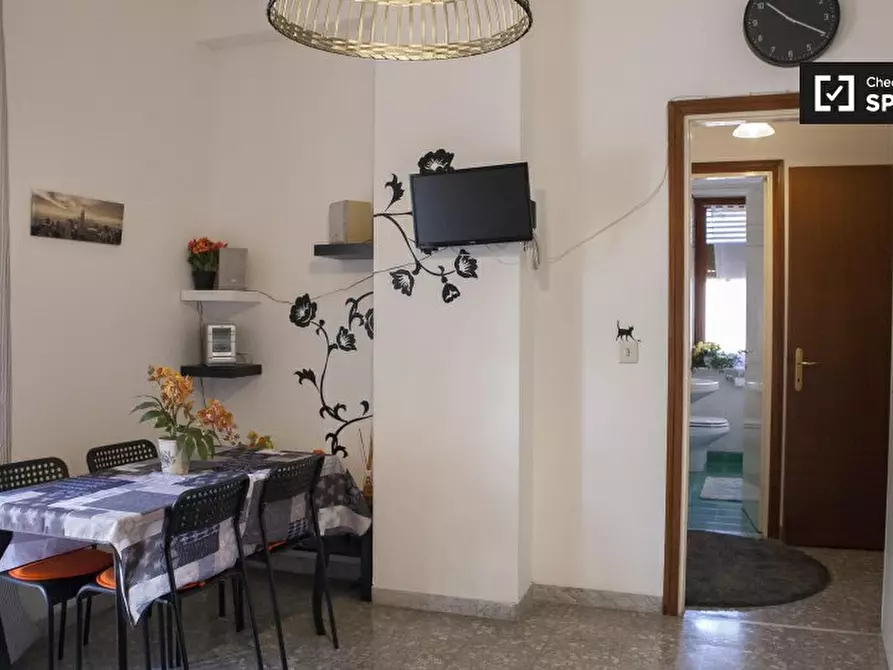 Immagine 2 di Appartamento in affitto  in Via di Villa Maggiorani a Roma