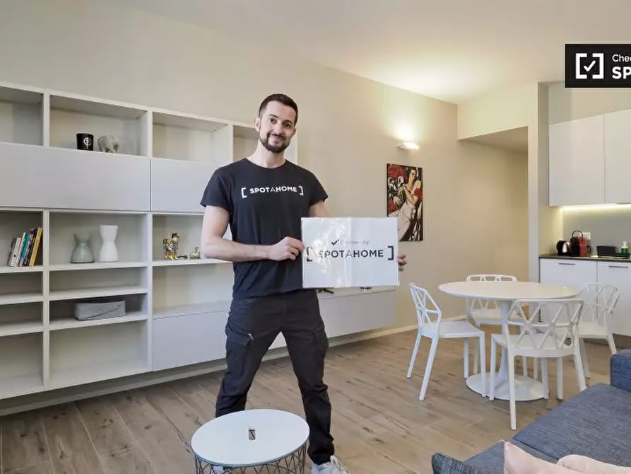 Immagine 7 di Appartamento in affitto  in Via Giuseppe Broggi, 20129 Milano MI, Italy a Milano