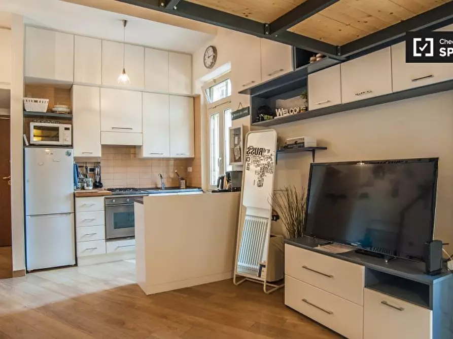 Immagine 5 di Ufficio in affitto  in Via di Monte del Gallo a Roma