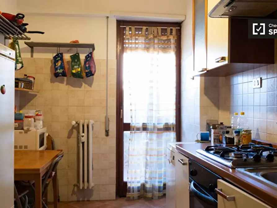 Immagine 11 di Camera condivisa in affitto  in Via Filippo Serafini, 00173 Roma RM, Italy a Roma