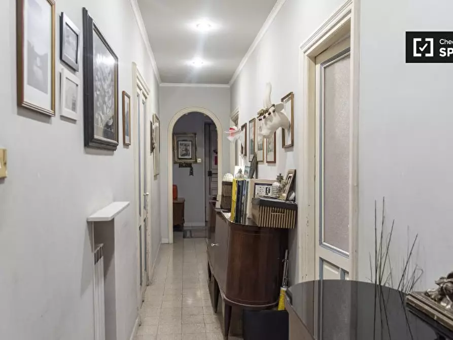 Immagine 13 di Camera condivisa in affitto  in Via Giuseppe Sacconi a Roma