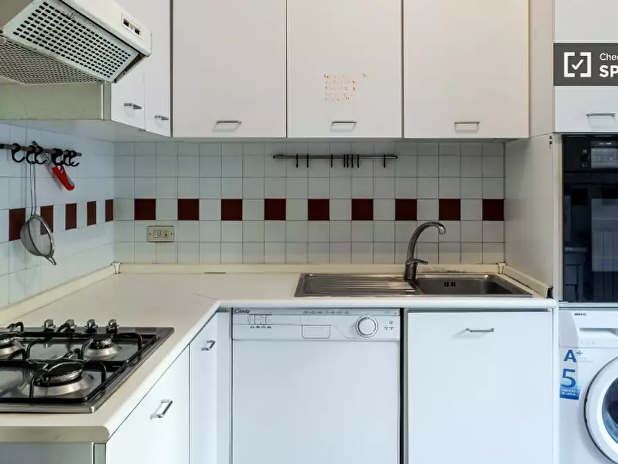 Immagine 9 di Camera condivisa in affitto  in Via Emilio de Marchi a Milano