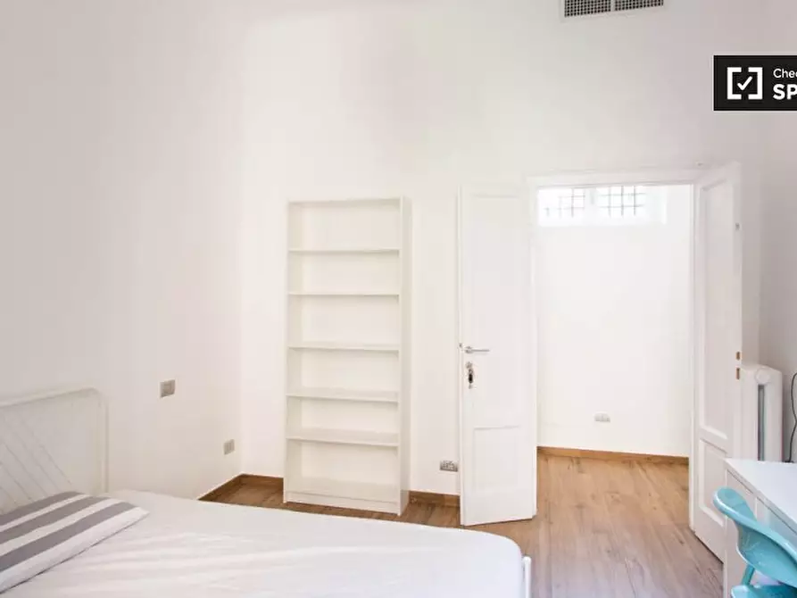 Immagine 4 di Camera condivisa in affitto  in Viale Lombardia, 20131 Milano MI, Italy a Milano