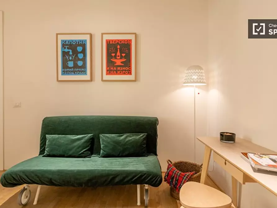 Immagine 6 di Ufficio in affitto  in Via delle Forze Armate a Milano