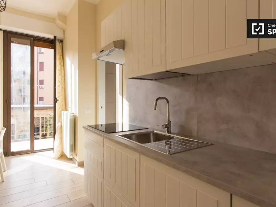 Immagine 11 di Camera condivisa in affitto  in Via Pietro Marocco a Milano